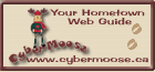 CyberMoose - Your Hometown Web Guide